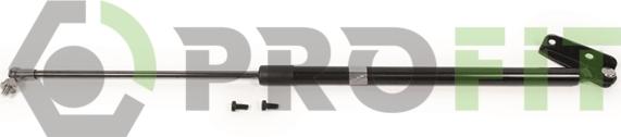 Profit 2015-0441 - Газова пружина, кришка багажник autocars.com.ua