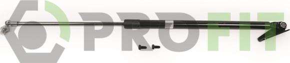 Profit 2015-0442 - Газова пружина, кришка багажник autocars.com.ua