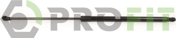 Profit 2015-0478 - Газова пружина, кришка багажник autocars.com.ua