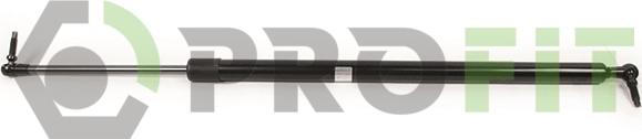 Profit 2015-0499 - Газова пружина, кришка багажник autocars.com.ua