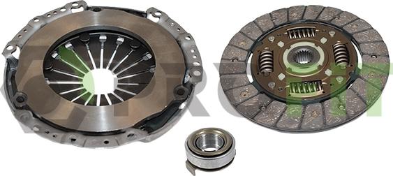 Profit 2025-1211 - Комплект зчеплення autocars.com.ua