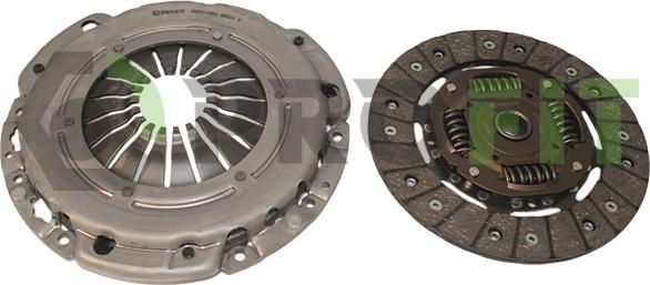 Profit 2025-1222 - Комплект зчеплення autocars.com.ua