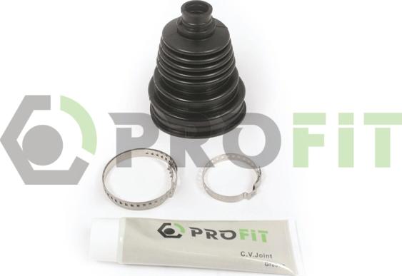 Profit 2710-0105 XLB - Пильник, приводний вал autocars.com.ua