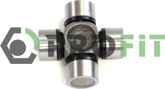 Profit 2750-0013 - Шарнір, поздовжній вал autocars.com.ua