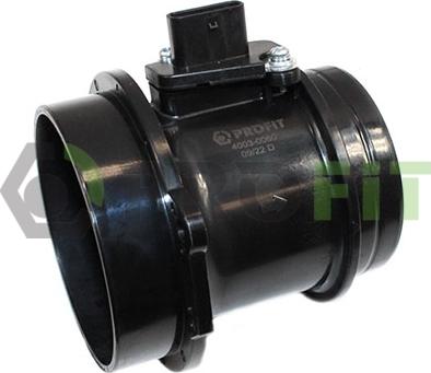 Profit 4003-0060 - Датчик потоку, маси повітря autocars.com.ua