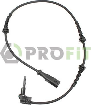 Profit 5015-0189 - Датчик ABS, частота обертання колеса autocars.com.ua