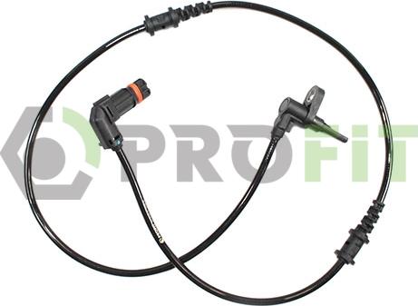 Profit 5015-0219 - Датчик ABS, частота обертання колеса autocars.com.ua