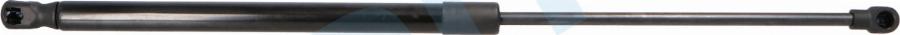 PROFLEX PX2-0124 - Газова пружина, кришка багажник autocars.com.ua