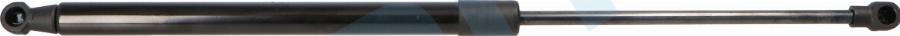 PROFLEX PX2-0197 - Газова пружина, кришка багажник autocars.com.ua