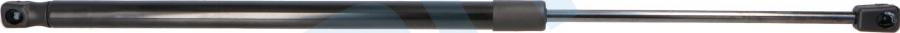 PROFLEX PX2-0385 - Газова пружина, кришка багажник autocars.com.ua