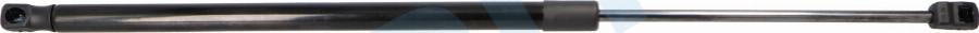 PROFLEX PX2-0509 - Газова пружина, кришка багажник autocars.com.ua