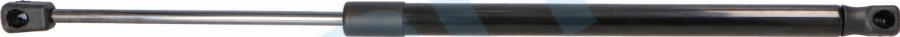 PROFLEX PX2-0623 - Газова пружина, кришка багажник autocars.com.ua
