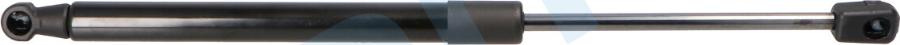 PROFLEX PX2-0673 - Газова пружина, кришка багажник autocars.com.ua