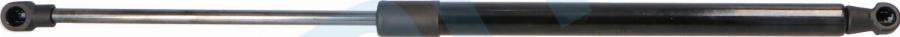 PROFLEX PX2-0742 - Газова пружина, кришка багажник autocars.com.ua