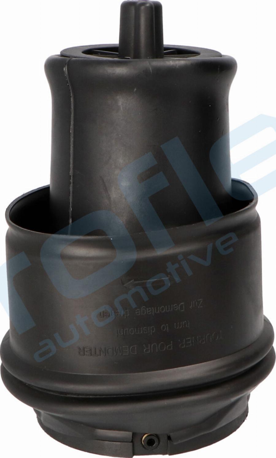 PROFLEX PX9-1026 - Пневматична ресора, ходова частина autocars.com.ua