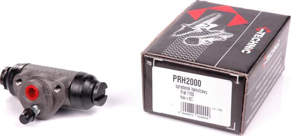 Protechnic PRH2000 - Колесный тормозной цилиндр autodnr.net
