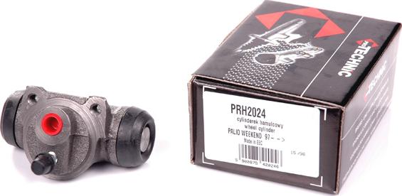 Protechnic PRH2024 - Колесный тормозной цилиндр autodnr.net
