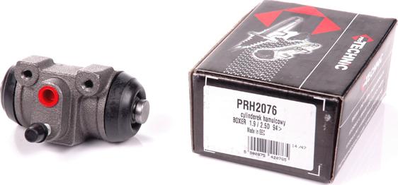 Protechnic PRH2076 - Колесный тормозной цилиндр autodnr.net