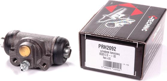 Protechnic PRH2092 - Колісний гальмівний циліндр autocars.com.ua