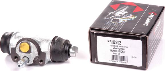 Protechnic PRH2202 - Колесный тормозной цилиндр autodnr.net