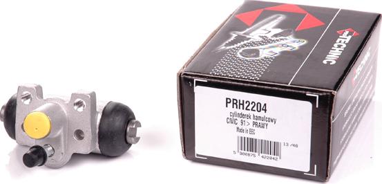 Protechnic PRH2204 - Колісний гальмівний циліндр autocars.com.ua