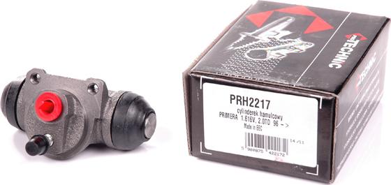 Protechnic PRH2217 - Колесный тормозной цилиндр avtokuzovplus.com.ua