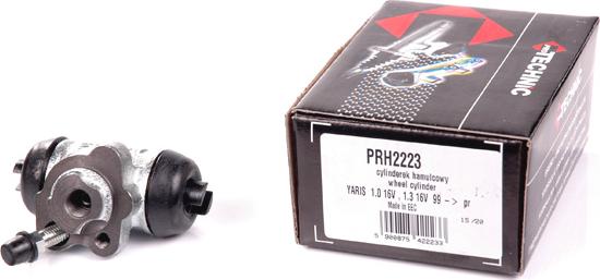 Protechnic PRH2223 - Колісний гальмівний циліндр autocars.com.ua