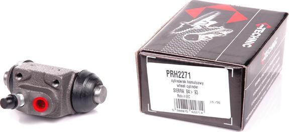 Protechnic PRH2271 - Колесный тормозной цилиндр autodnr.net