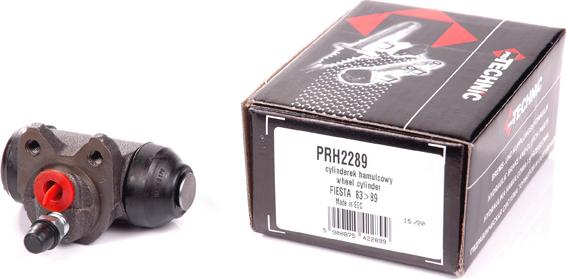 Protechnic PRH2289 - Колесный тормозной цилиндр autodnr.net