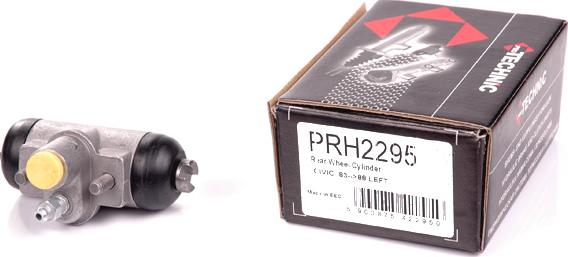 Protechnic PRH2295 - Колісний гальмівний циліндр autocars.com.ua