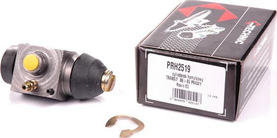 Protechnic PRH2519 - Колесный тормозной цилиндр autodnr.net