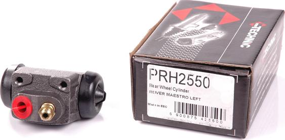 Protechnic PRH2550 - Колесный тормозной цилиндр autodnr.net