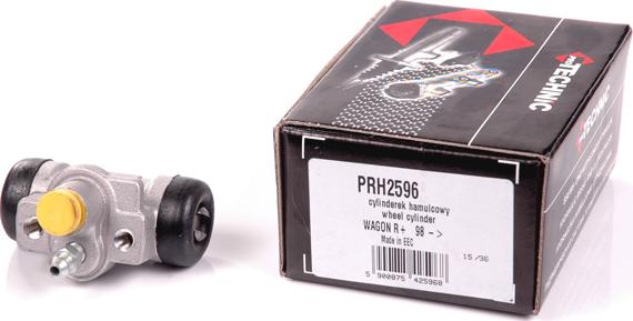 Protechnic PRH2596 - Колесный тормозной цилиндр autodnr.net