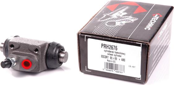 Protechnic PRH2676 - Колесный тормозной цилиндр autodnr.net