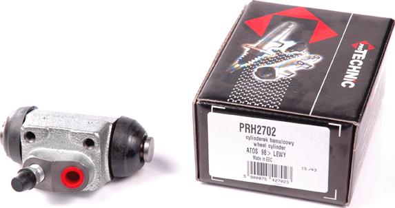 Protechnic PRH2702 - Колісний гальмівний циліндр autocars.com.ua