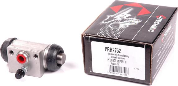 Protechnic PRH2752 - Колесный тормозной цилиндр autodnr.net
