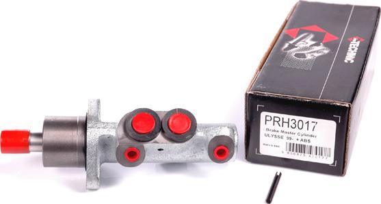 Protechnic PRH3017 - Головний гальмівний циліндр Fiat Scudo 2.0 HDI 23.8 з ABS autocars.com.ua