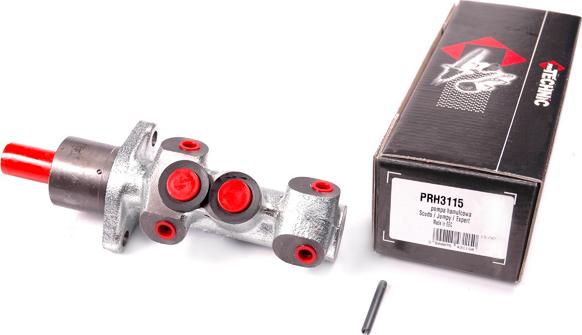 Protechnic PRH3115 - Главный тормозной цилиндр autodnr.net