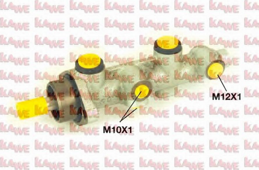 Protechnic PRH3237 - Головний гальмівний циліндр autocars.com.ua