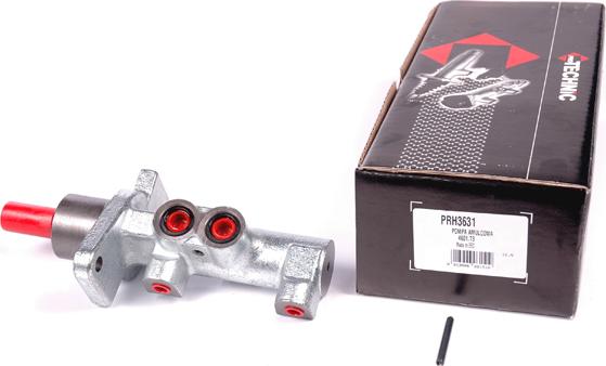 Protechnic PRH3631 - Головний гальмівний циліндр autocars.com.ua