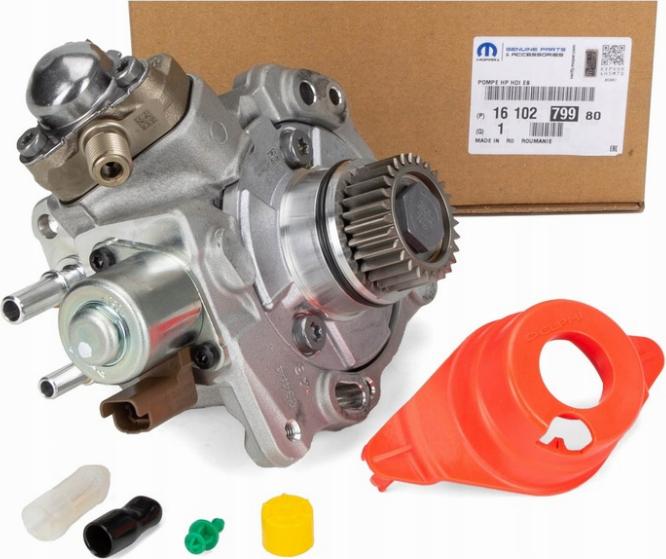 PSA 1610279980 - Паливний насос високого тиску, ТНВТ autocars.com.ua