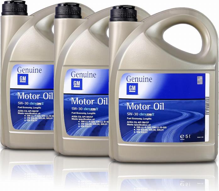 PSA 1942003 - Моторне масло autocars.com.ua