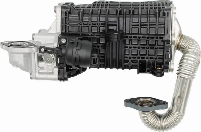 PSA 9813050280 - Радіатор, рециркуляція ОГ autocars.com.ua