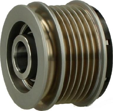 PSH 051.000.007.206 - Ремінний шків, генератор autocars.com.ua