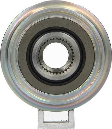 PSH 051.000.009.810 - Ремінний шків, генератор autocars.com.ua