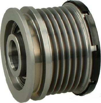 PSH 051.000.010.206 - Ремінний шків, генератор autocars.com.ua