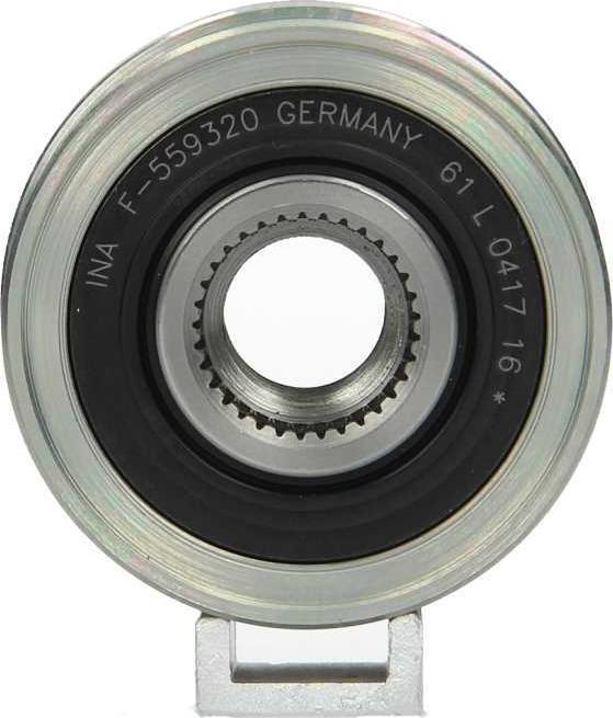 PSH 051.000.010.810 - Ремінний шків, генератор autocars.com.ua