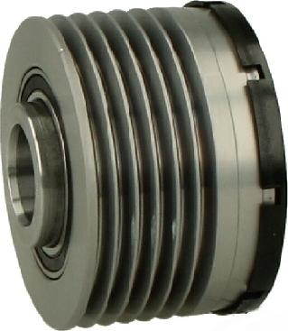 PSH 051.000.011.206 - Ремінний шків, генератор autocars.com.ua