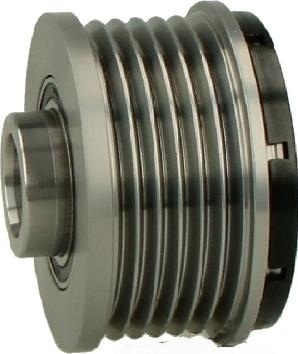 PSH 051.000.091.206 - Ремінний шків, генератор autocars.com.ua