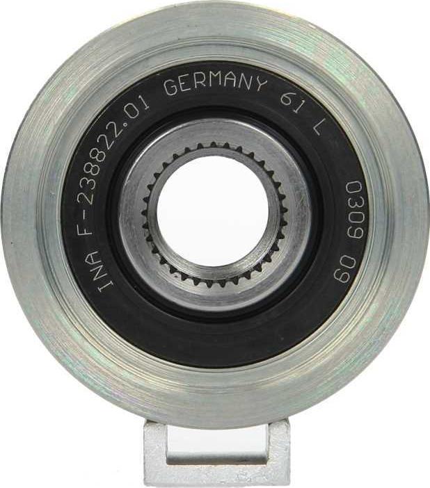 PSH 051.000.100.810 - Ремінний шків, генератор autocars.com.ua